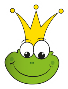 Logo Frosch