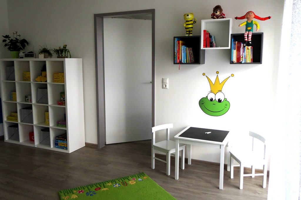 Praxiszimmer