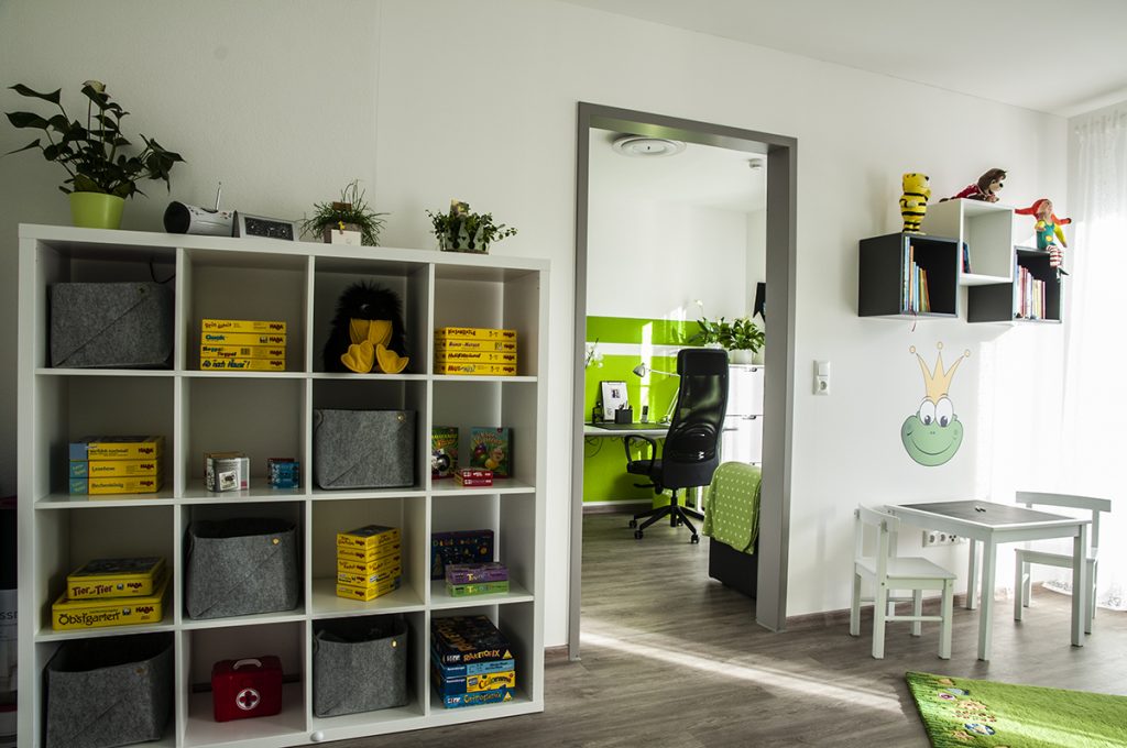 Praxiszimmer