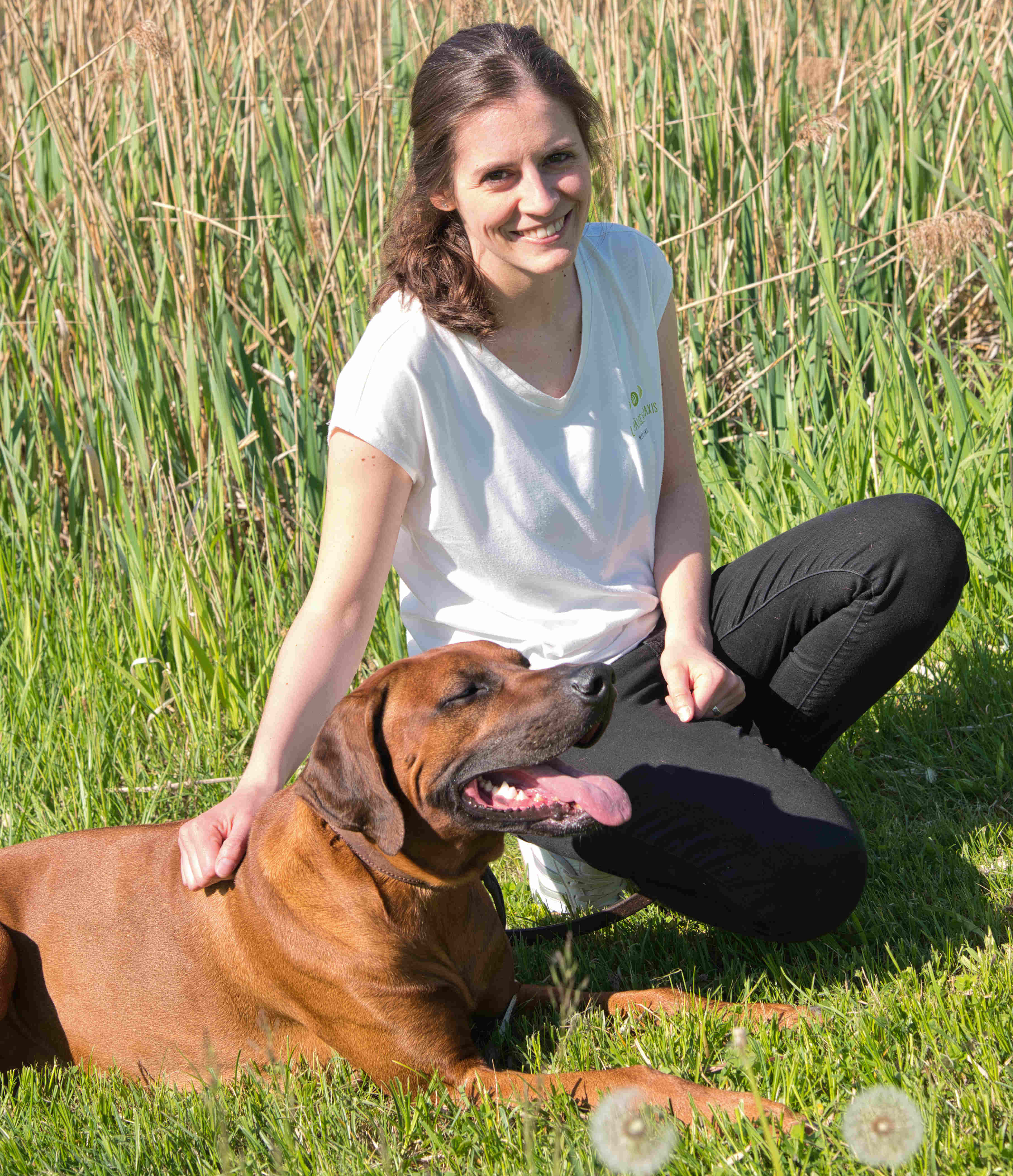 Portrait Franziska Nisseler